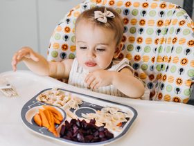 اكل صحي للاطفال في عمر 6 أشهر