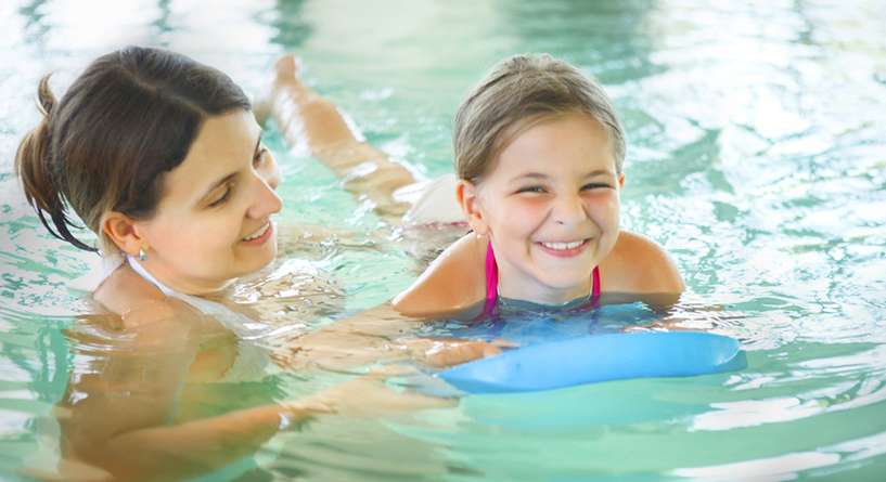 Swimming, Water, Person
