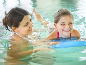 Swimming, Water, Person