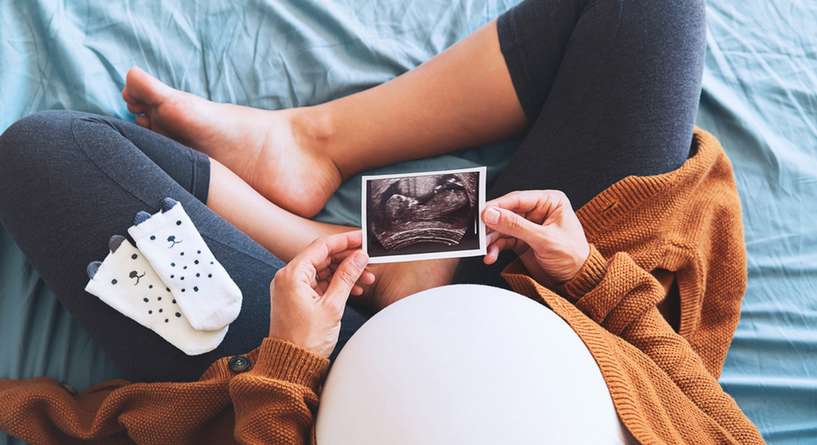 معلومات عن الاسبوع ٢٥ من الحمل