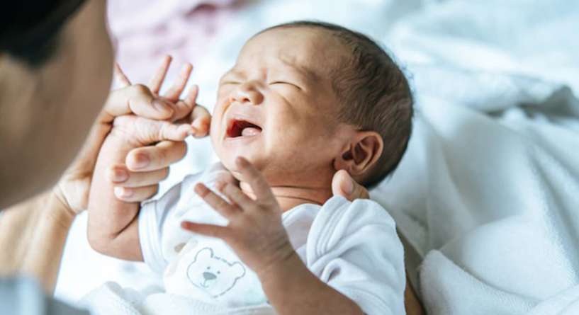 Person, Human, Newborn