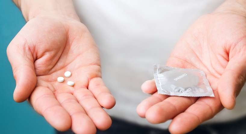 تحديد النسل عند الرجل