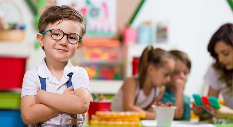 نصائح لاختيار مدرسة طفلك