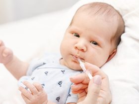 مرض نزيف حديثي الولادة