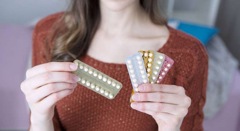 حقائق مفاجئة عن حبوب منع الحمل
