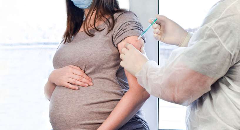 اللقاحات خلال الحمل والعيوب الخلقية
