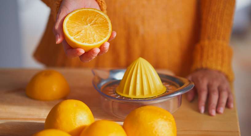 هل البرتقال يرفع السكر؟