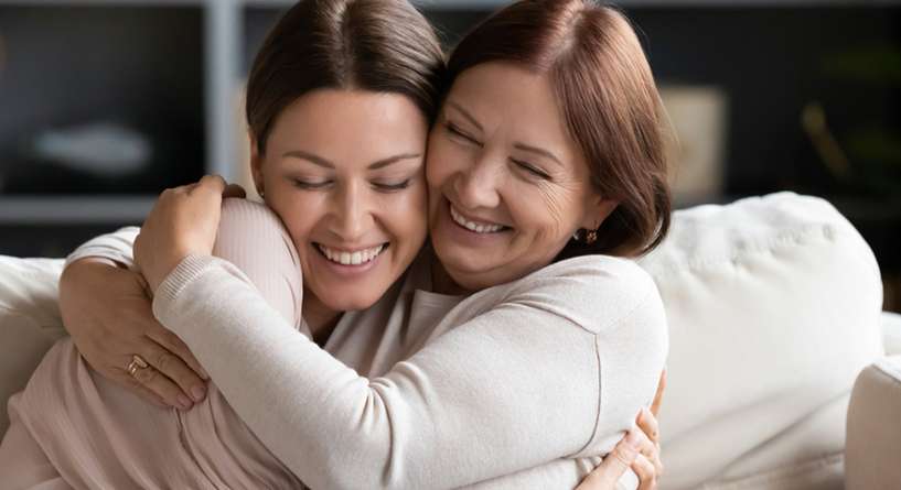 Hug, Person, Human