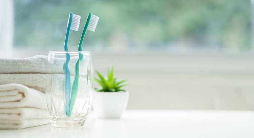 Toothbrush, Brush, Tool
