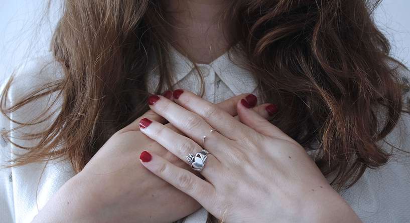 Person, Human, Ring