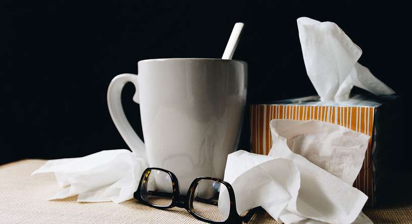 خرافات حول نزلات البرد والإنفلونزا