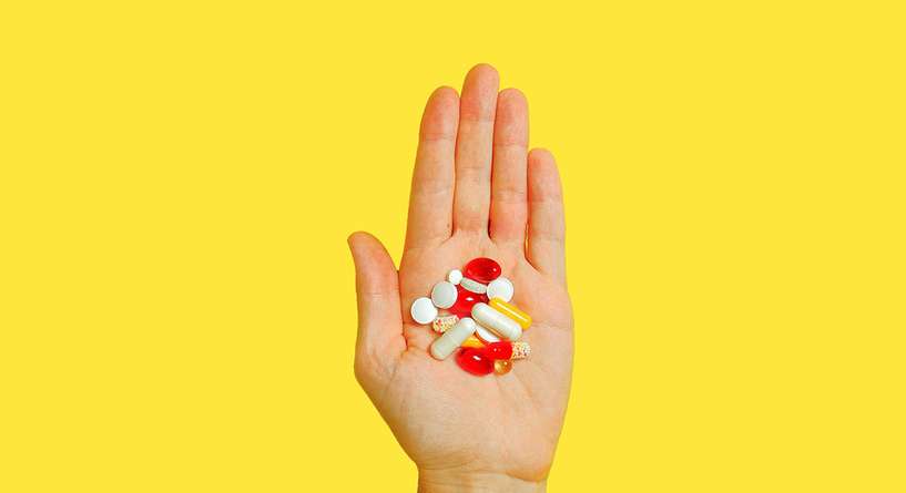Person, Human, Medication