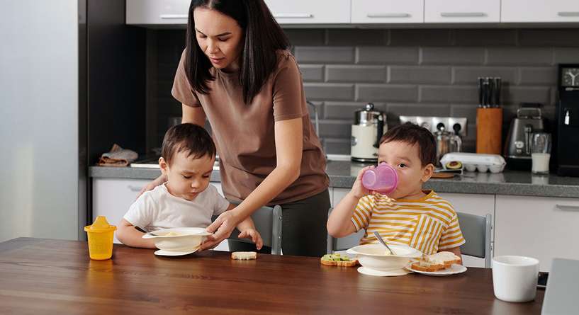 7 مهارات حياتية مهمة للأطفال