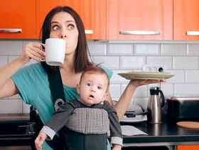 تغيير وعود الام الجديده