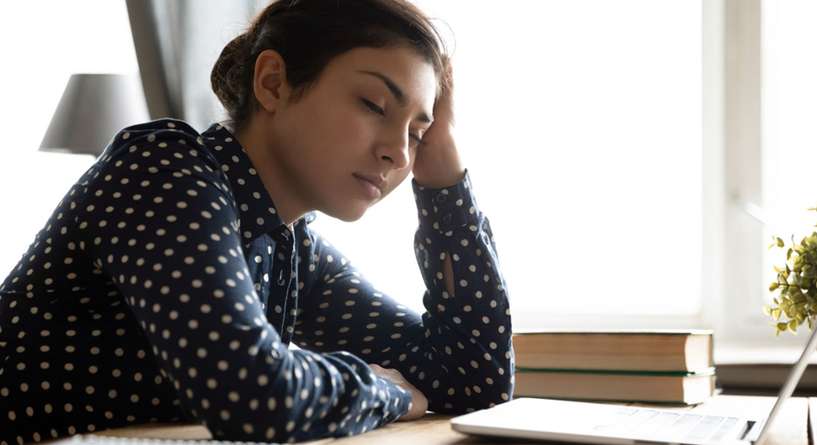 دراسة جديدة حول تأثير قلة النوم على التصرفات