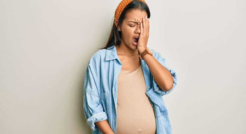 أسباب قلة التركيز اثناء الحمل
