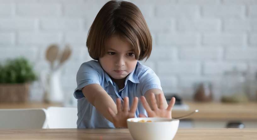 اضطراب الاكل عند الأطفال والفرق بين البنات والصبيان