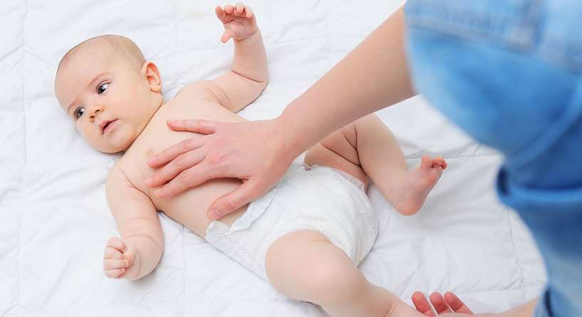 علاج خطير على تيك توك لمغص الأطفال