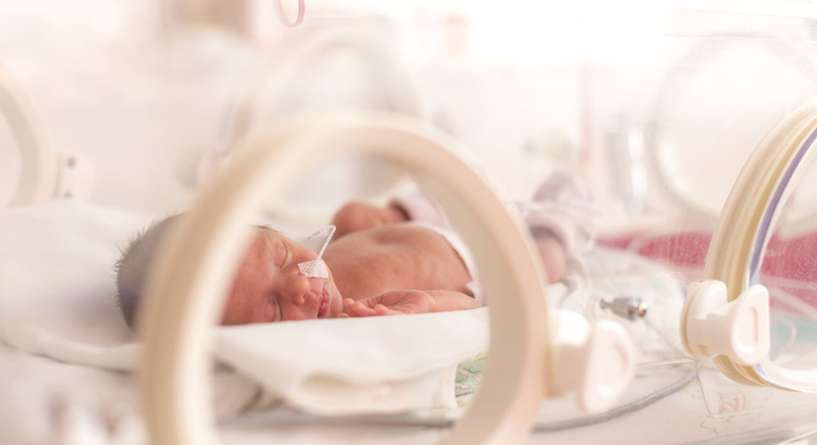 Furniture, Newborn, Baby