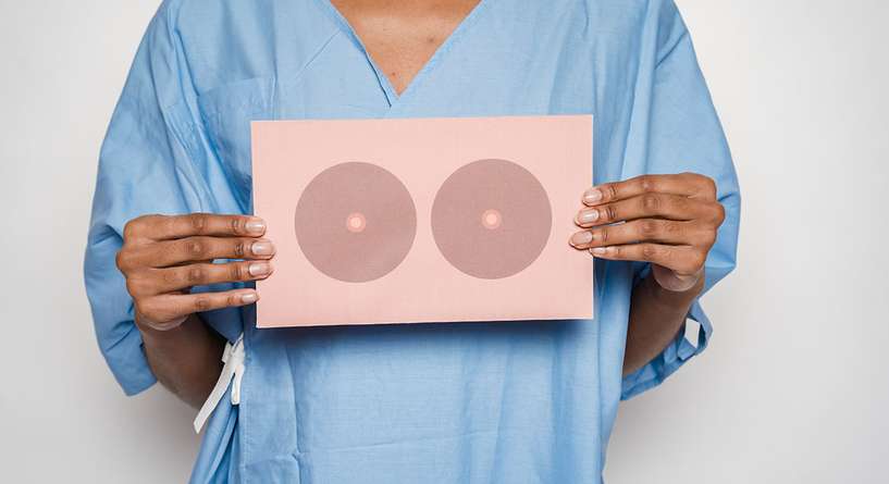 احتمال انتقال سرطان الثدي إلى الدماغ