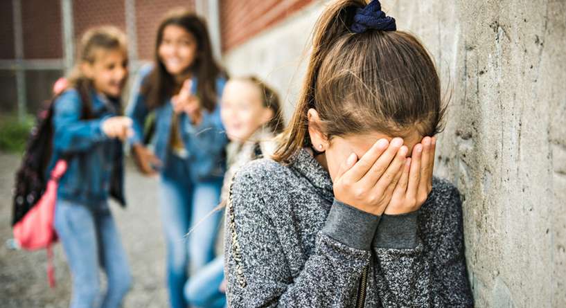 انواع التنمر