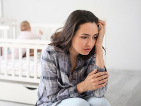 بعد الولادة