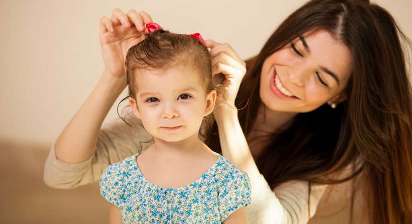 اسباب تفضيل الطفل الصغير امه على ابيه