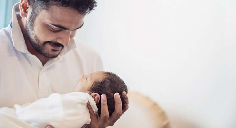 نصائح للتحضير للابوة