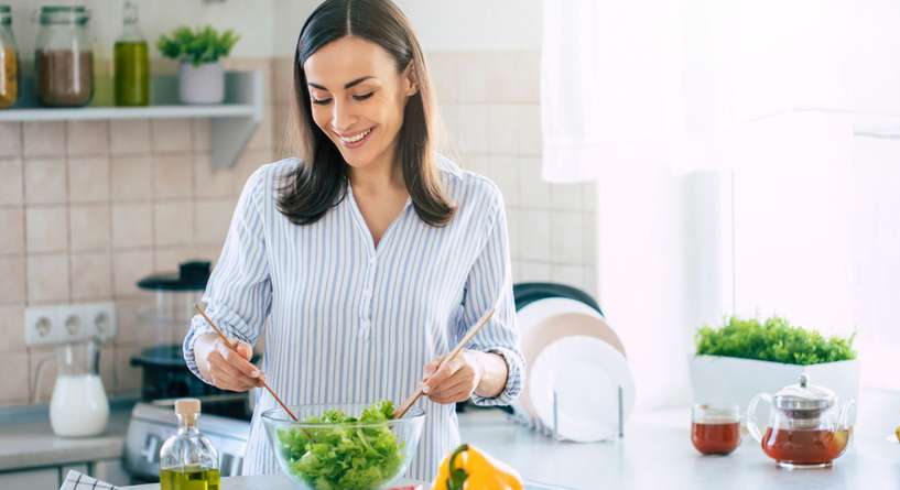 أطعمة تحارب الإكتئاب تجدينها في مطبخك