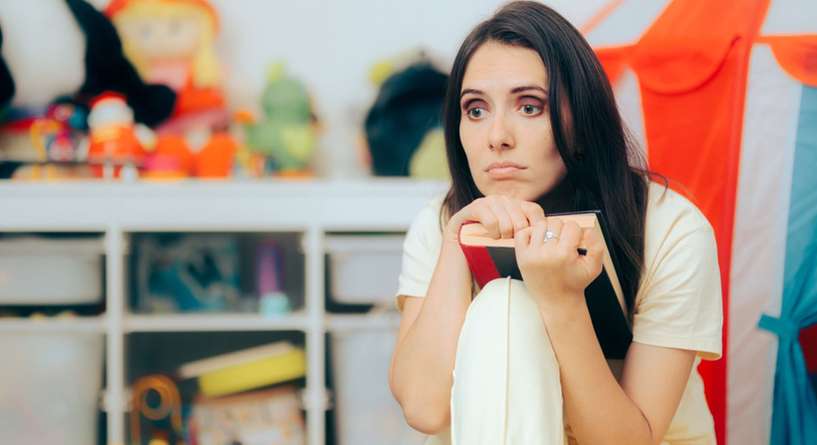 نصائح للتغلب على ملل الامومة