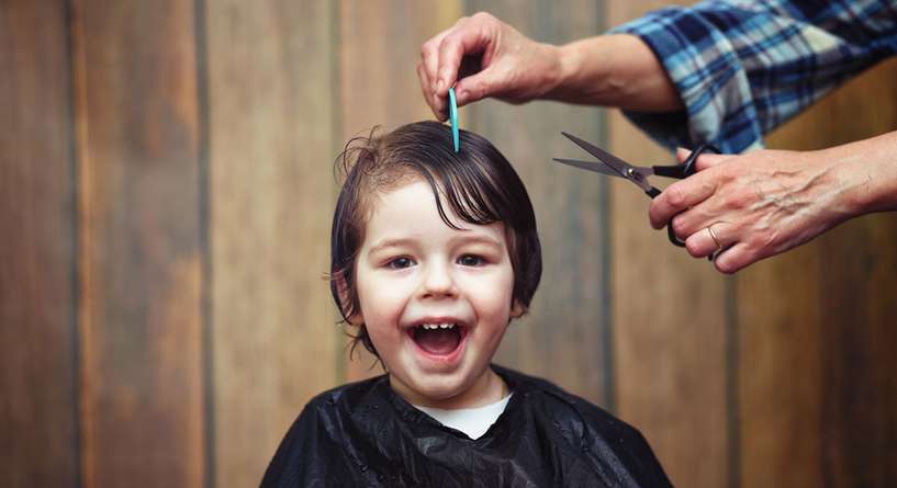 ثقافات قصة الشعر الأولى للطفل