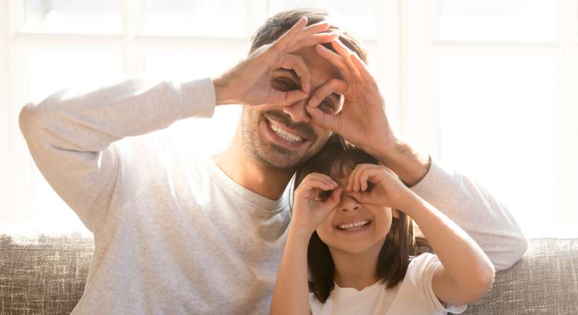 نصائح للحفاظ على صبر الاب