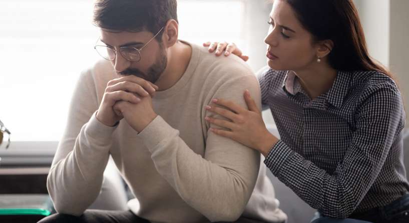 تأثير العقم عند زوجك على الحمل