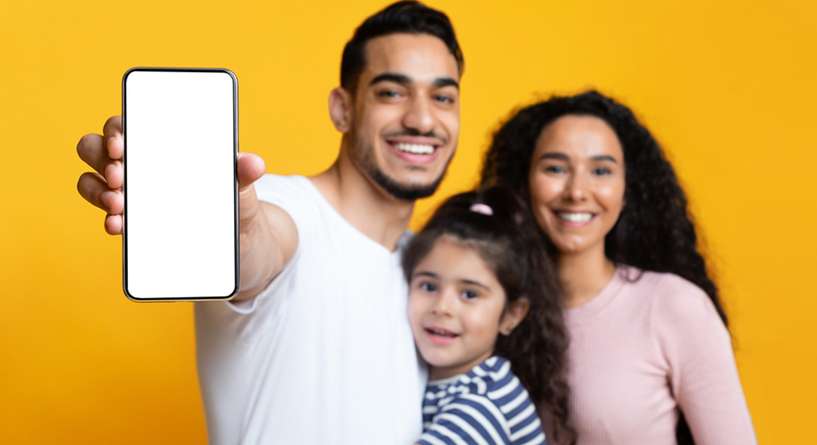 تطبيقات الابوة والأمومة في الامارات