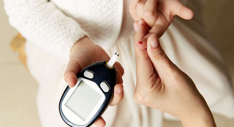 سكري الأطفال