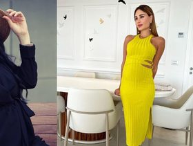 داليدا عياش وناهد زيدان