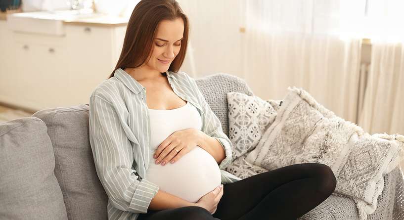 وزن الجنين في الشهر التاسع 4 كيلو والولادة الطبيعية
