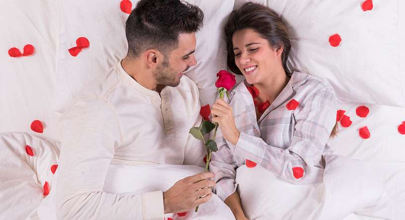 أفضل وضعية للجماع وفقًا للخبراء