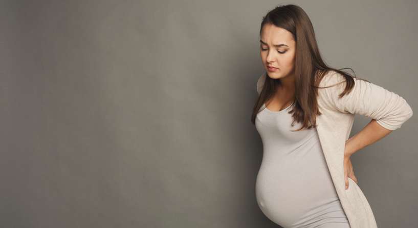 اسباب عرق النسا للحامل والعلاج