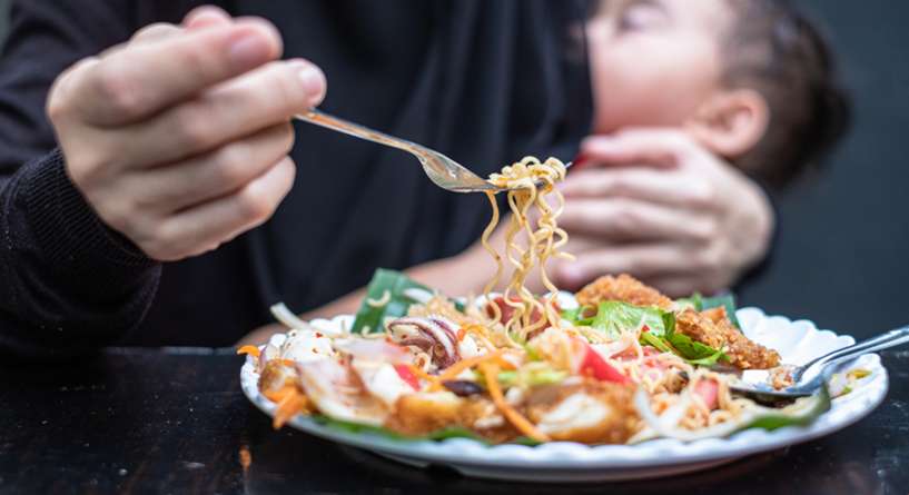 Food Presentation, Food, Eating