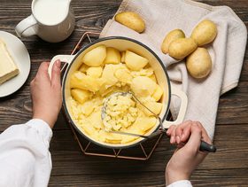 فوائد البطاطس المسلوقة للرجيم