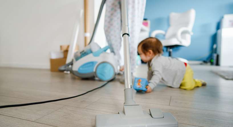 Person, Cleaning, Face