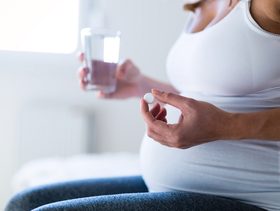 معلومات عن مثبت الحمل قبل النبض