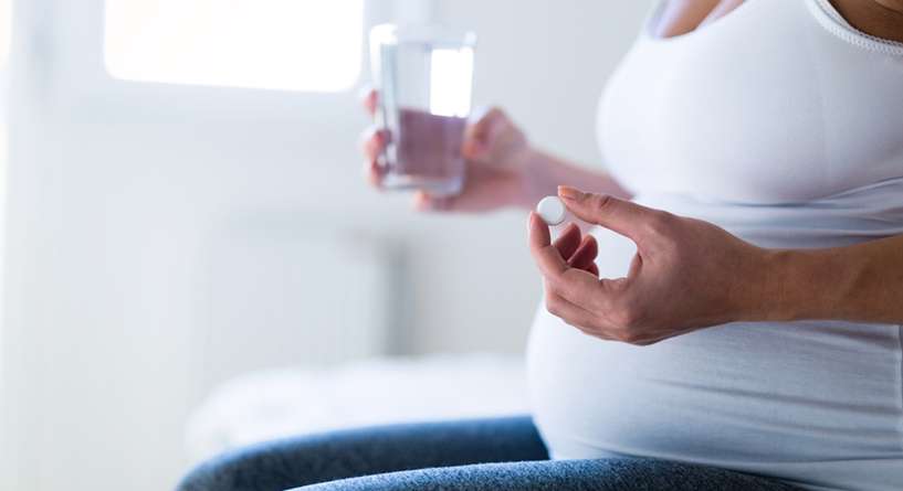 معلومات عن مثبت الحمل قبل النبض