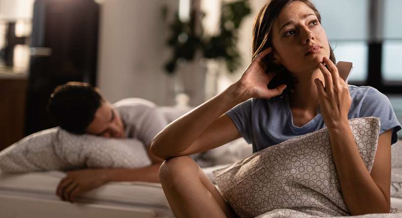 الجماع بعد الولادة وطرق تخفيف القلق