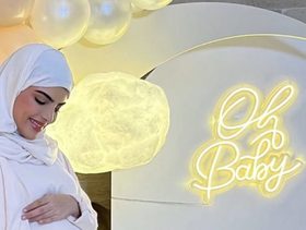 سارة الودعاني تُعلن حملها بطفلها الثالث بصورة فاجأت الجميع