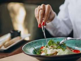 Food Presentation, Food, Person