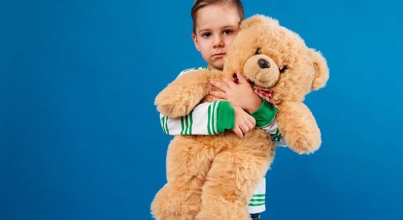 Teddy Bear, Toy, Face