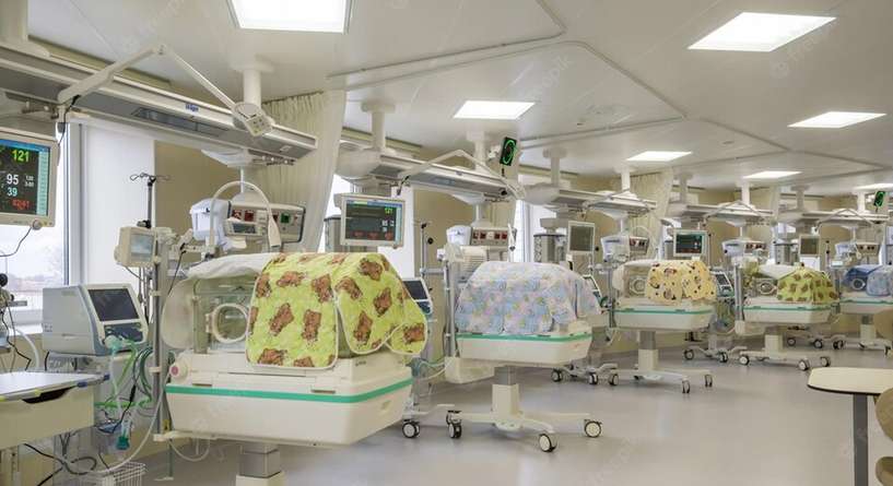 ولادة خمس توائم في مدينة الملك فهد الطبية في الرياض