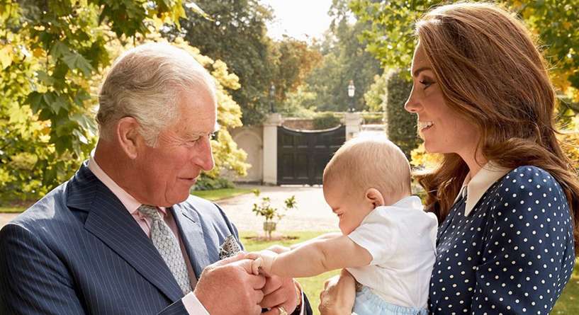 روتين الأميرة كيت الصباحي مع أطفالها